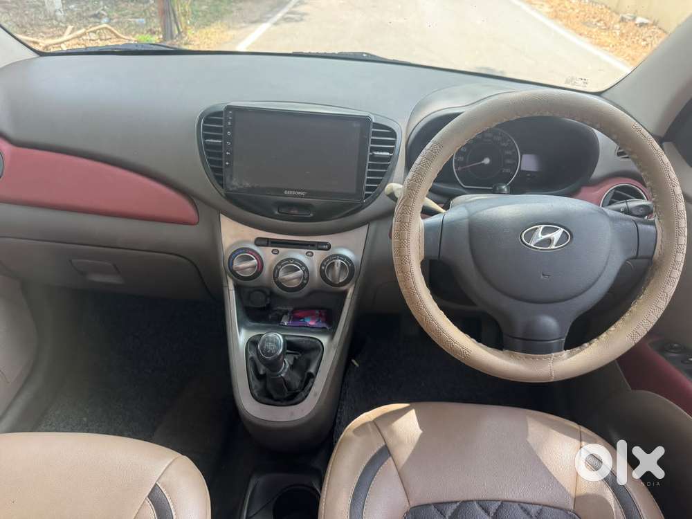 Hyundai I10, 2014, Petrol