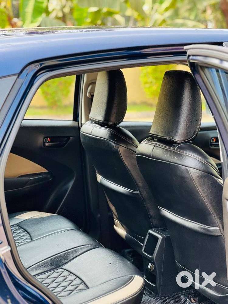 Toyota Glanza, 2022, Petrol