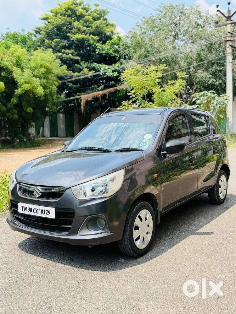 Maruti Suzuki Alto K10, 2015, Petrol