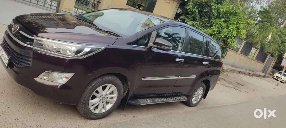 2021 Registered
Toyota Innova Crysta
 Automatic G Varient  
 ⭐ H