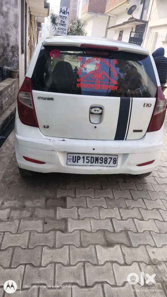 Good Condition Car