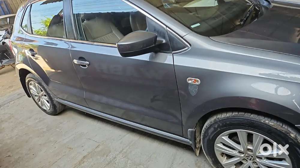 Volkswagen Polo 2014 Petrol