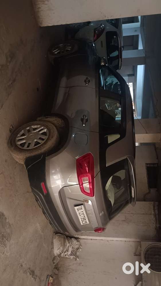 Maruti Suzuki Vitara Brezza Petrol 2021