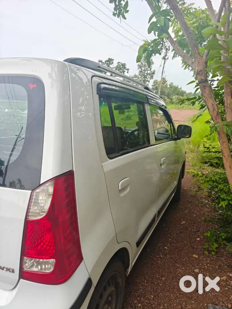Maruti Suzuki Wagon R Vxi 2013