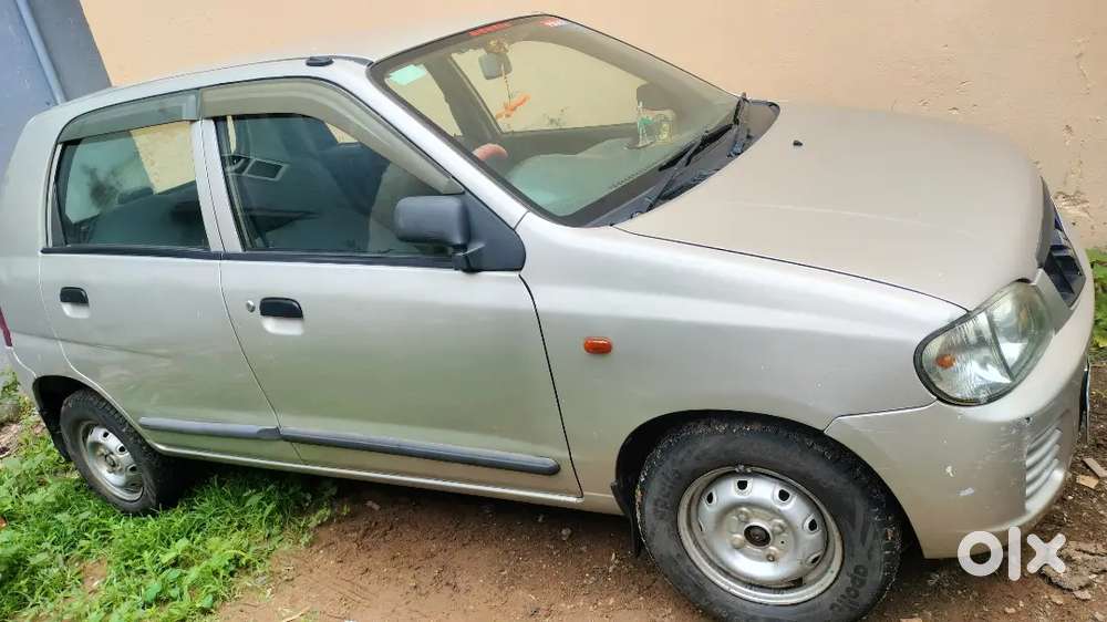 2009 Maruti Suzuki Alto Lx