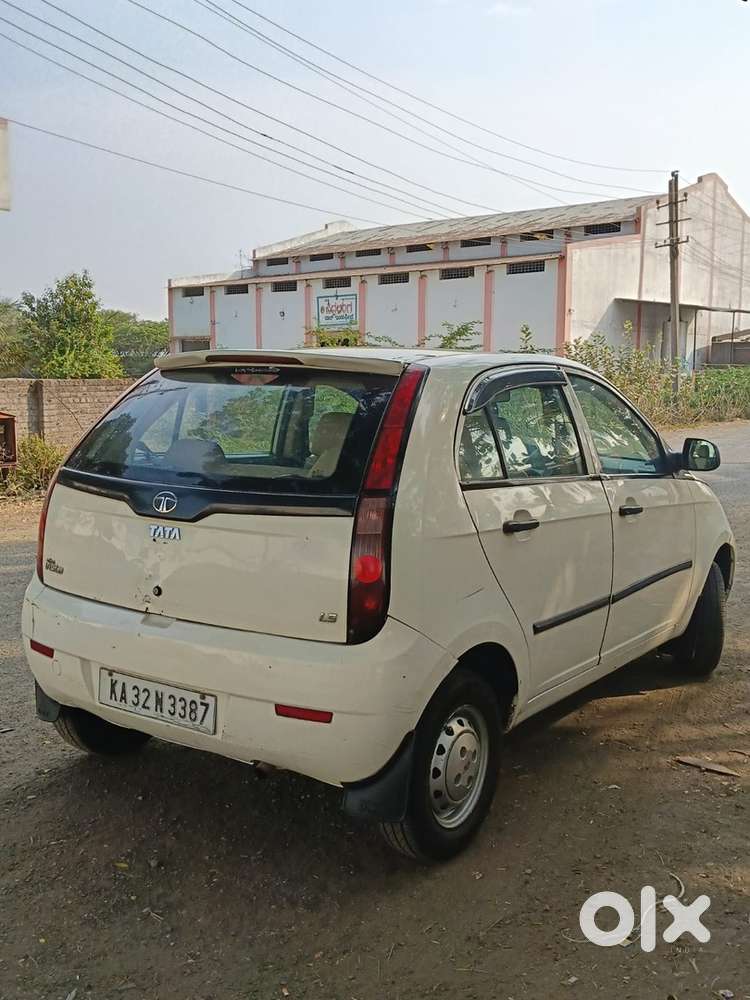 Tata Indica Vista Tdi 2013