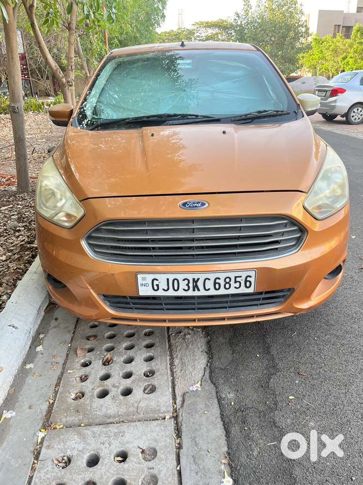Ford Figo Diesel Manual 2015