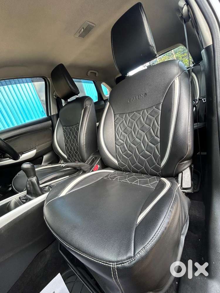 Maruti Suzuki Baleno 1.2 Delta, 2016, Petrol