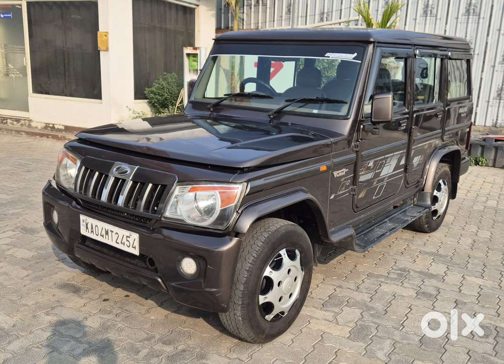 Mahindra Bolero 1.5 Power Plus Zlx, 2017, Diesel