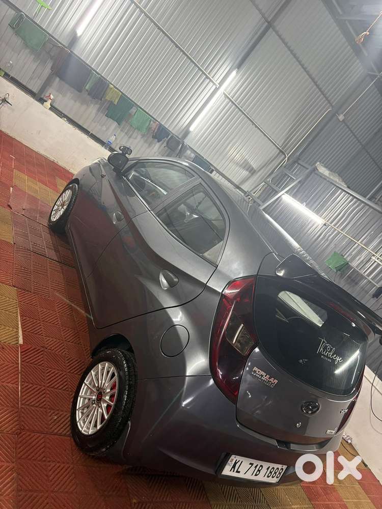 Hyundai Eon Manual 2015 Petrol