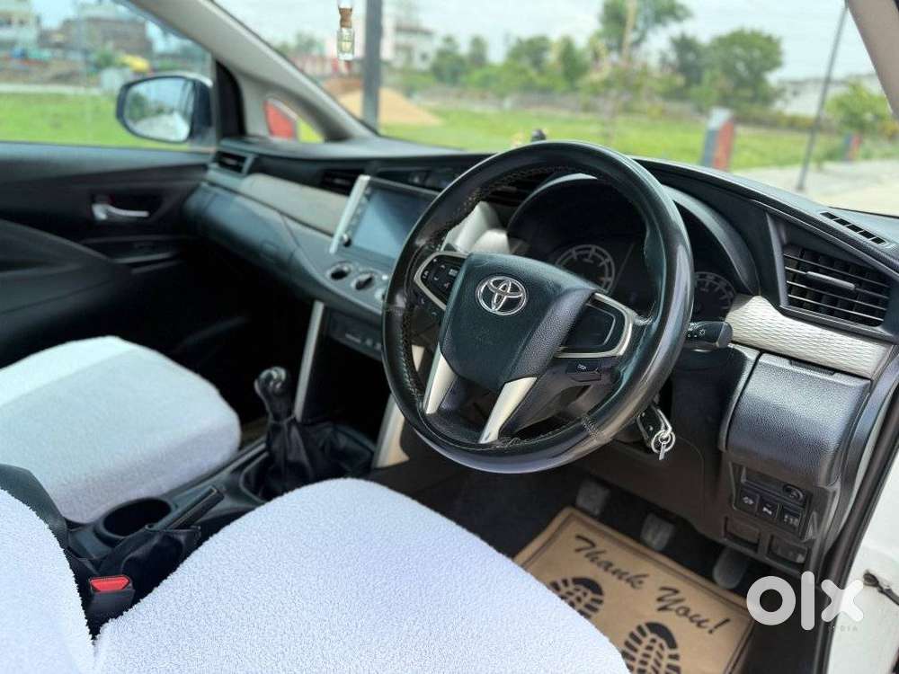 Toyota Innova Crysta [2020-ongoing] 2.4 Gx 7 Str, 2021, Diesel