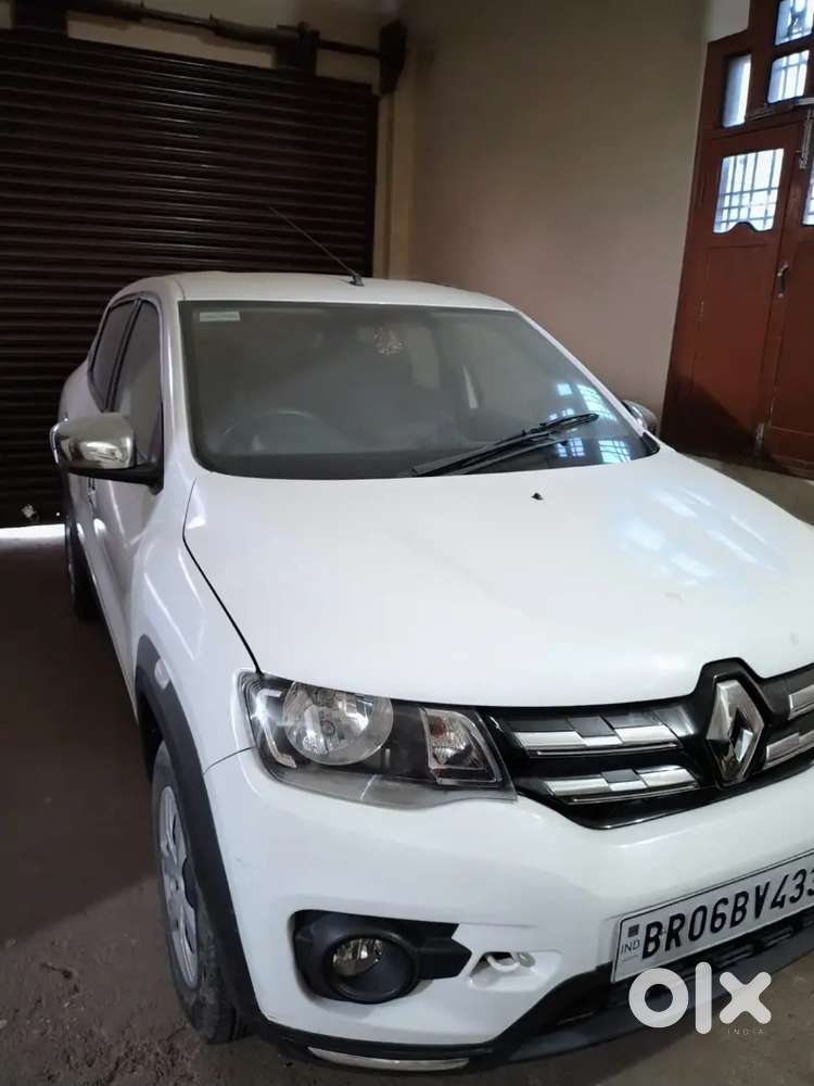 Kwid 9000km Drive