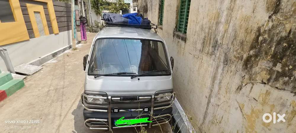 Maruti Suzuki Omni 2007 Petrol Well Maintained