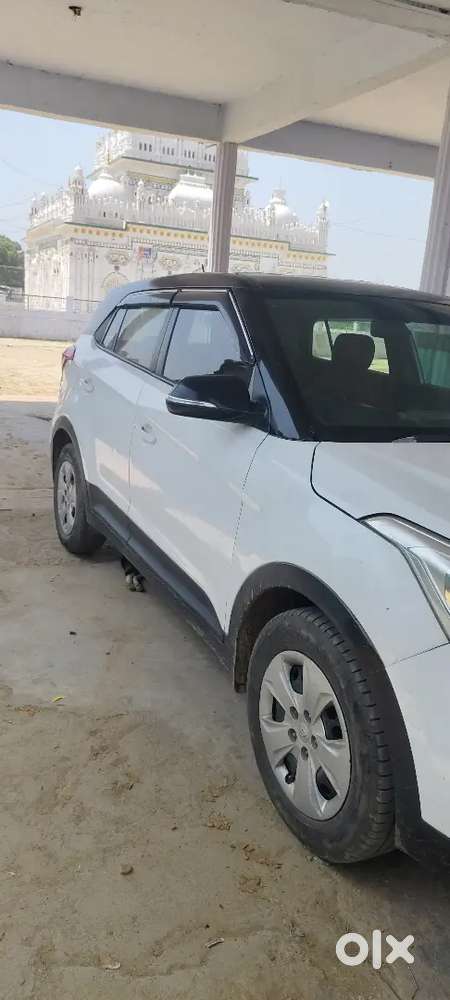 Hyundai Creta 2018