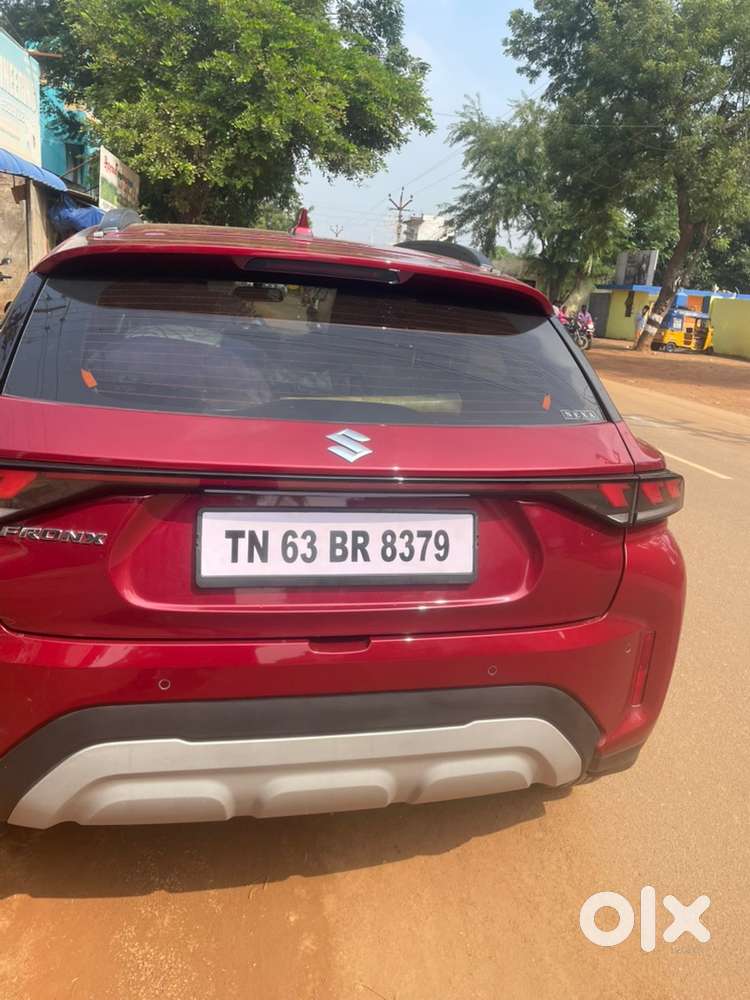 Maruti Suzuki Fronx 2013 Petrol Automatic