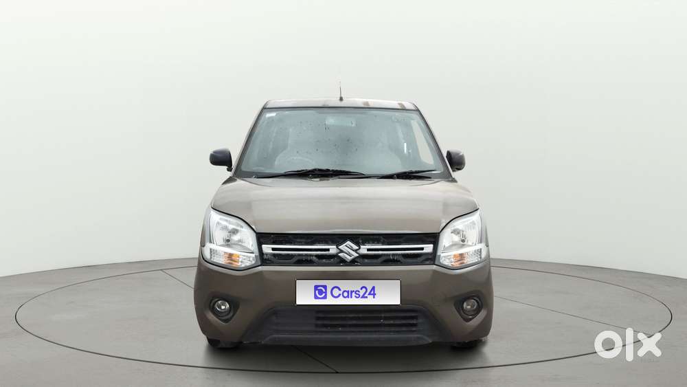Maruti Suzuki Wagon R Lxi Cng, 2020, Cng & Hybrids