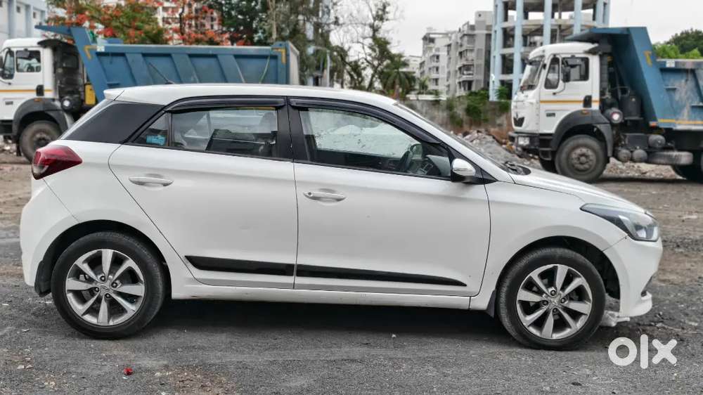 Hyundai I20 Crdi Diesel 2018