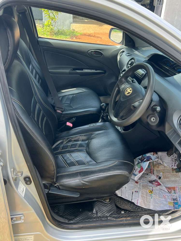 Toyota Etios Gd, 2017, Diesel