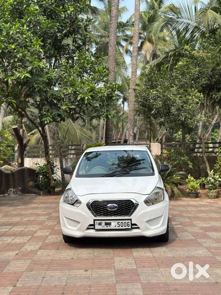 Datsun Go Anniversary Edition, 2014, Petrol
