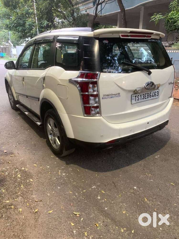 Mahindra Xuv500 2011-2015 W8 4wd, 2014, Diesel