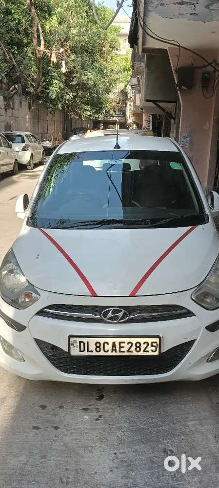 Hyundai I10 Magna 2014