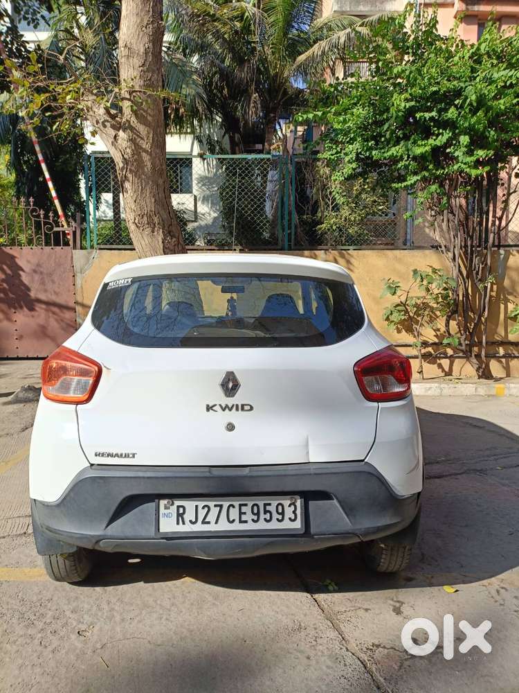 Renault Kwid Rxl 2016 Model