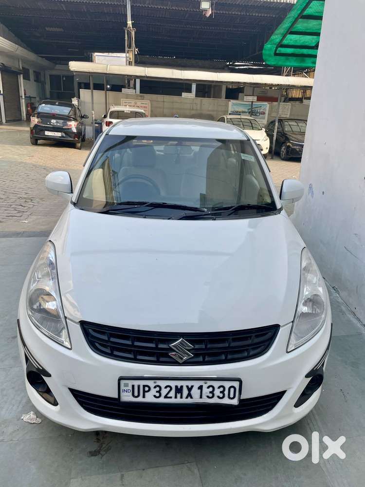 Maruti Suzuki Swift Dzire Ldix Limited Edition, 2012, Diesel