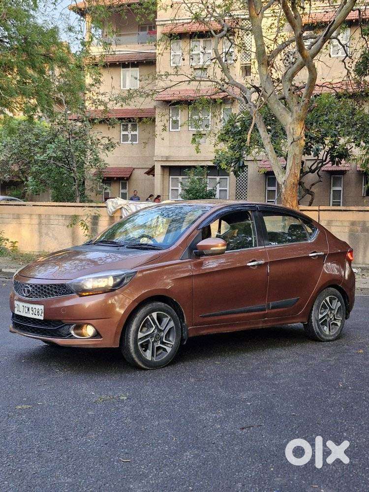 Tata Tigor Xz Cng, 2017, Cng & Hybrids