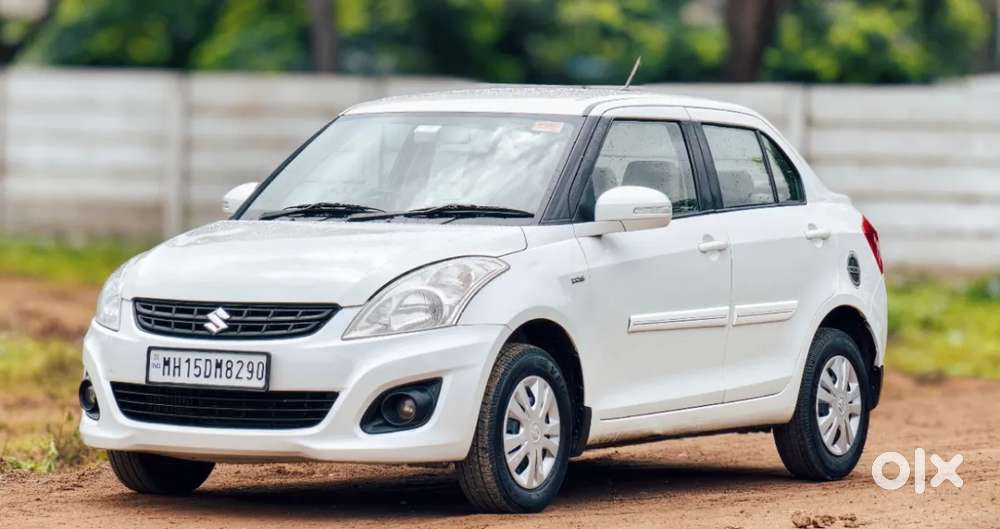 Maruti Suzuki Swift Dzire Vdi, 2012, Diesel