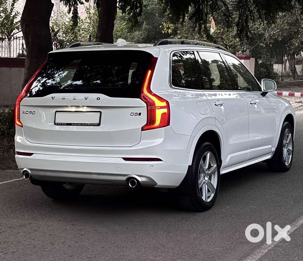 Volvo Xc 90, 2018, Diesel