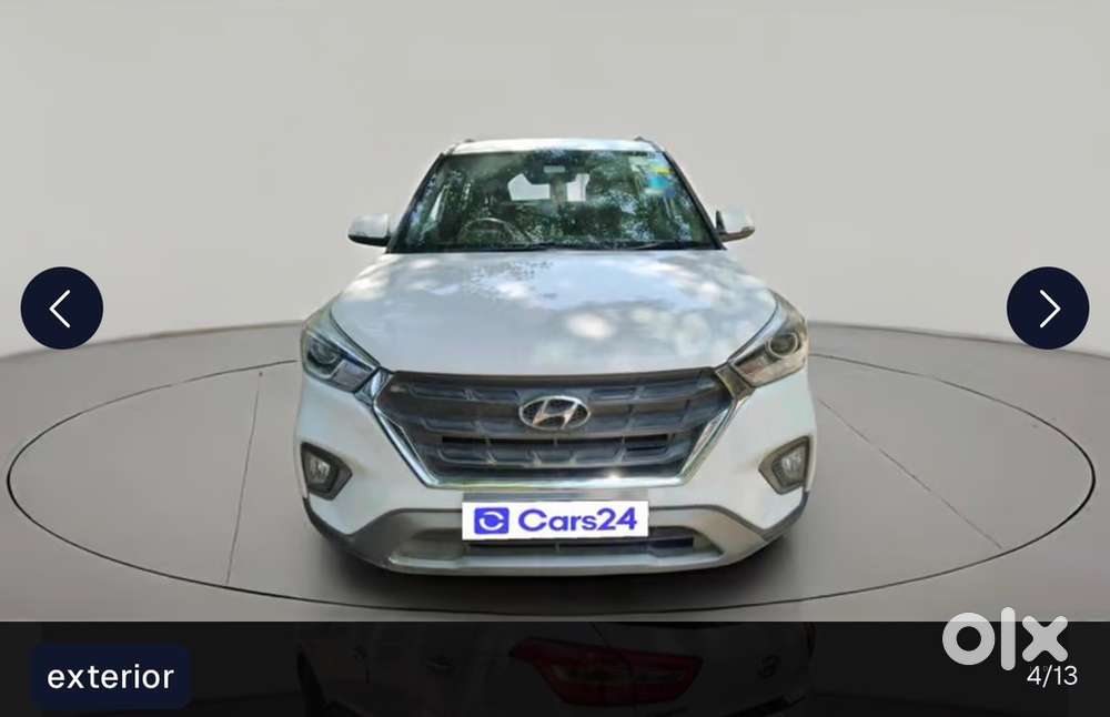 Hyundai Creta Petrol 2019