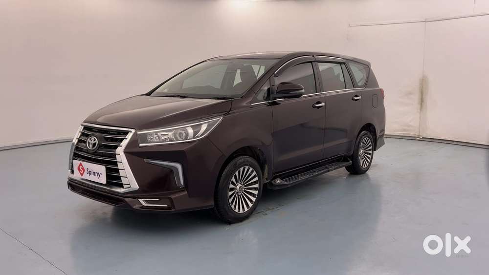 Toyota Innova Crysta 2.4 G Plus Mt 8 Str, 2019, Diesel