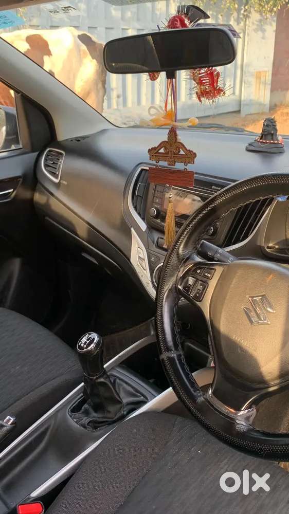 Maruti Suzuki Baleno 2018 Petrol 94000 Km Driven