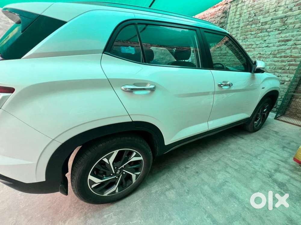 Hyundai Creta 2021 Diesel 121000 Km Driven