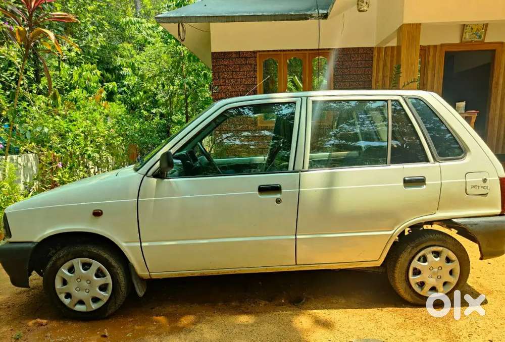 Maruti Suzuki 800 1998