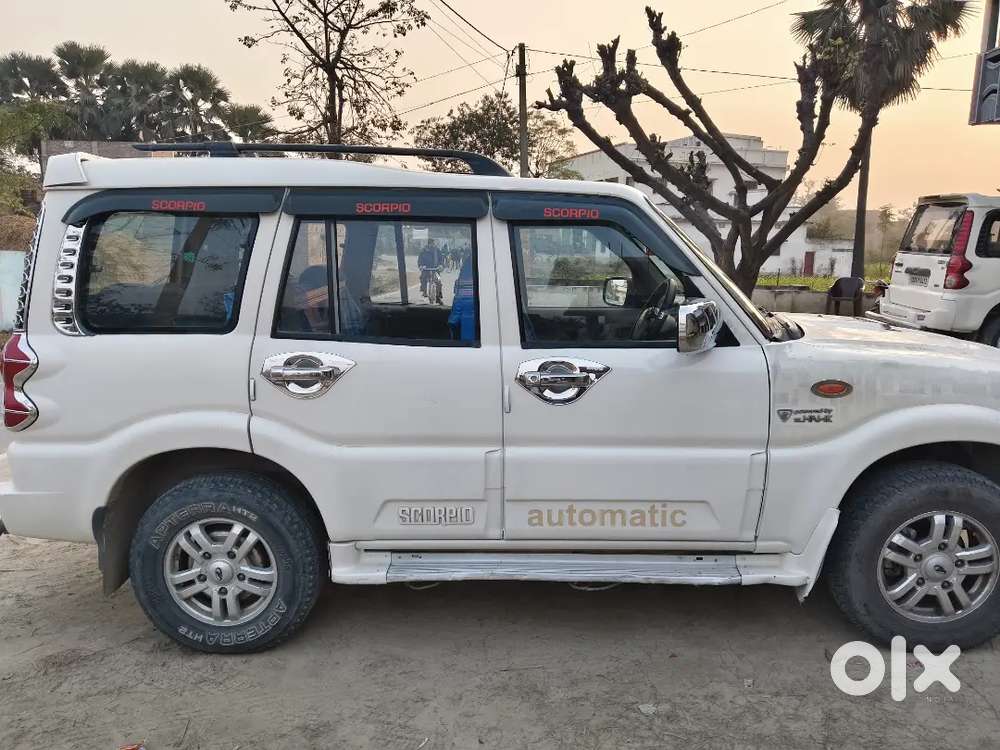 Mahindra Scorpio 2014 Diesel 70000 Km Driven All Papers Update