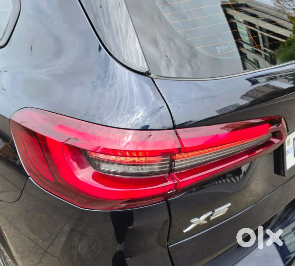 Bmw X5, 2022, Petrol