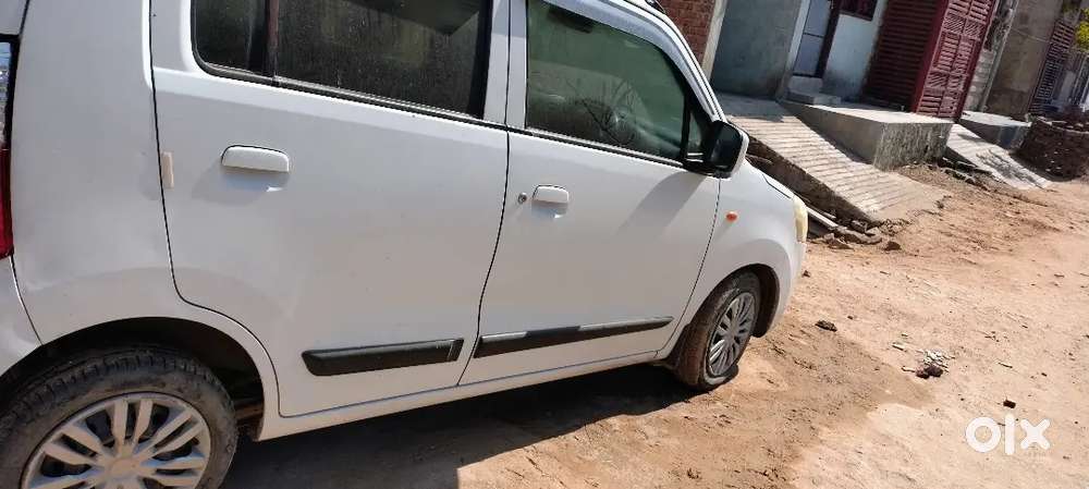 Maruti Suzuki Wagon R 2011 Automatic Petrol