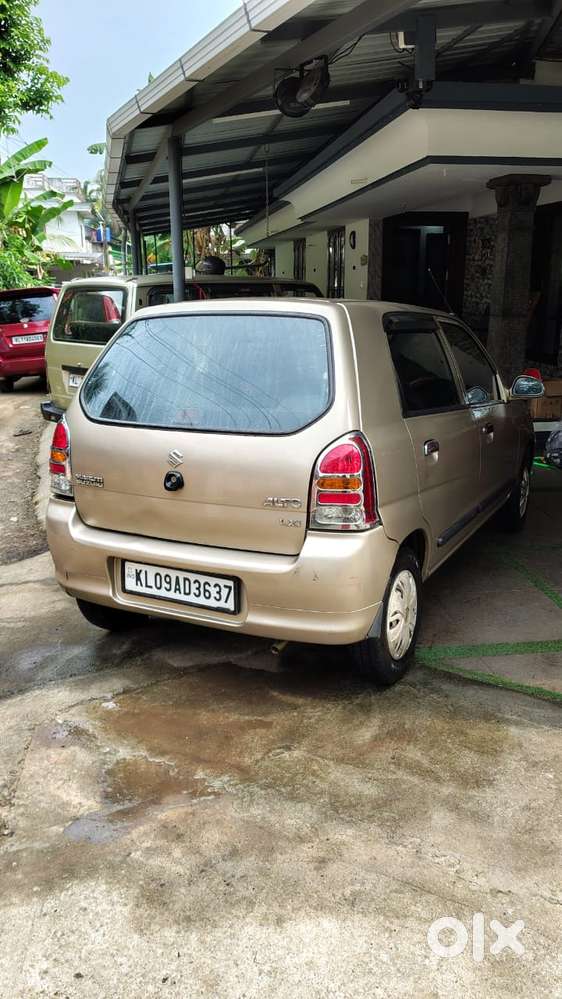 Maruti Suzuki Alto 0.8 Lxi (o), 2012, Petrol