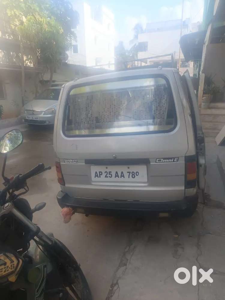 Maruti Suzuki Omni 0.8 2009