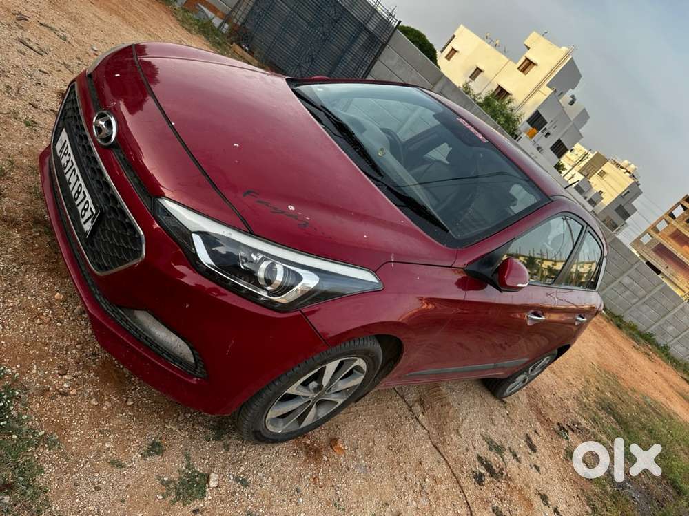 Hyundai I20 Diesel Manual 2016