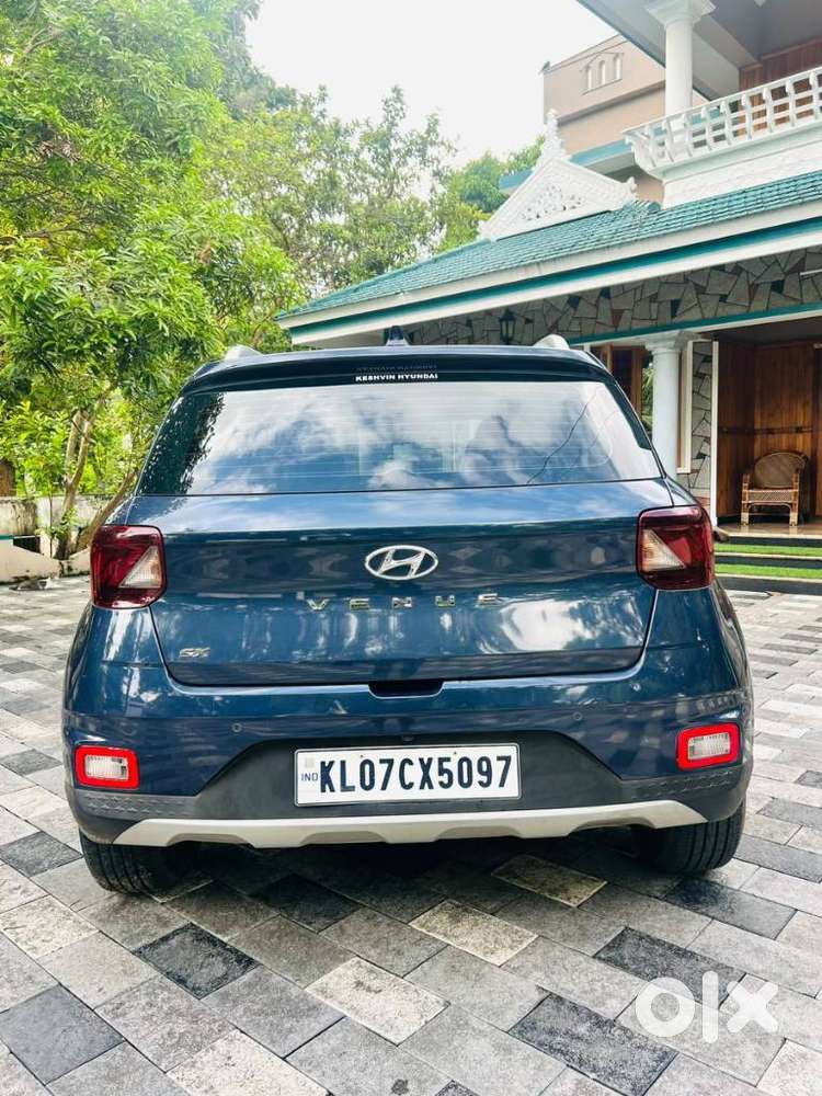Hyundai Venue 1.5 Crdi Sx (o), 2022, Diesel