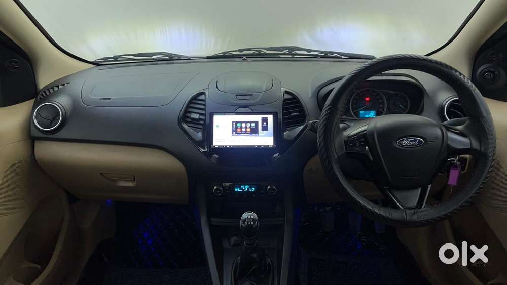 Ford Figo Aspire Titanium, 2018, Diesel