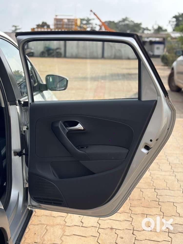 Volkswagen Polo 2009-2013 Diesel Highline 1.2l, 2013, Diesel