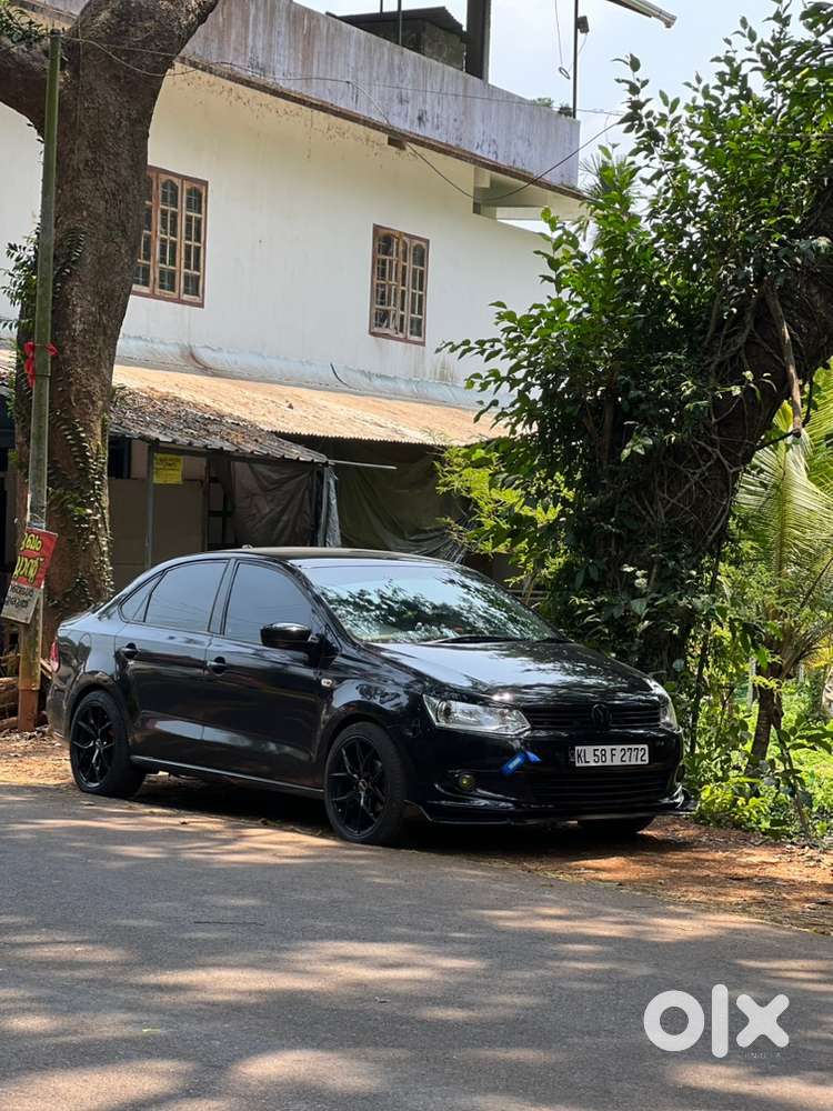 Volkswagen Vento Diesel 2011