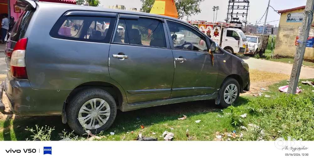 Toyota Innova 2014 Diesel Manual
