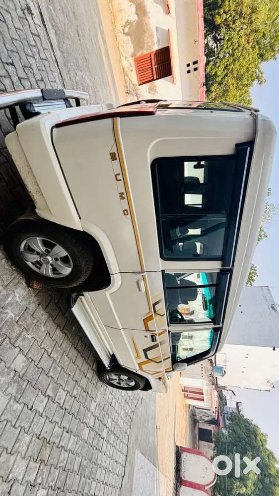 Tata Sumo Gold Ex 2015