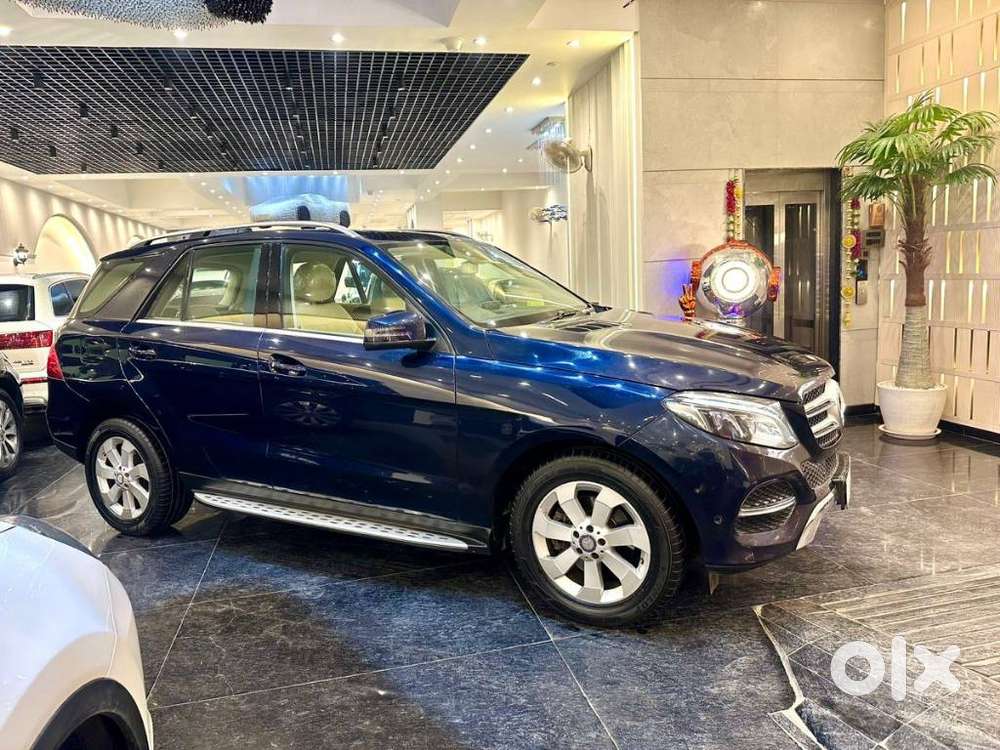 Mercedes-benz Gle 350 D, 2017, Diesel