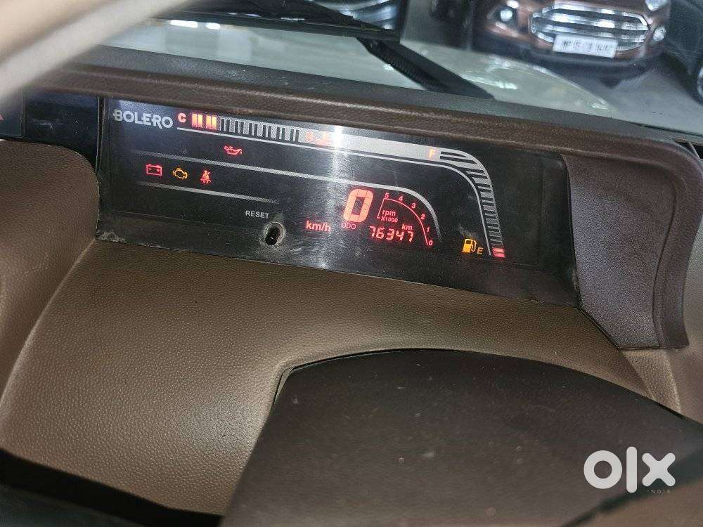 Mahindra Bolero 1.5 Power Plus Zlx, 2019, Diesel