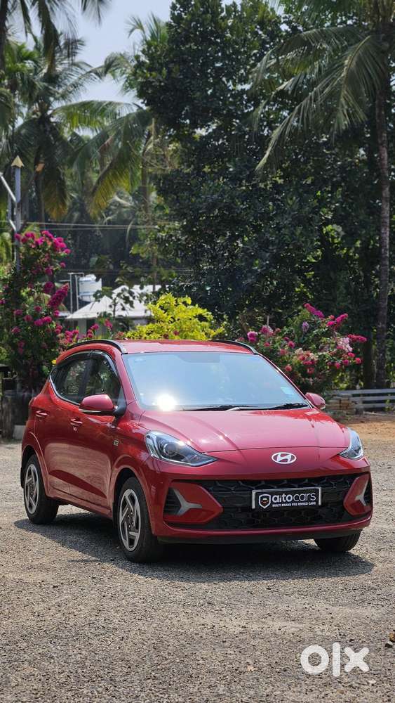 Hyundai Grand I10 Nios Sportz Amt 1.2 Kappa Vtvt, 2024, Petrol